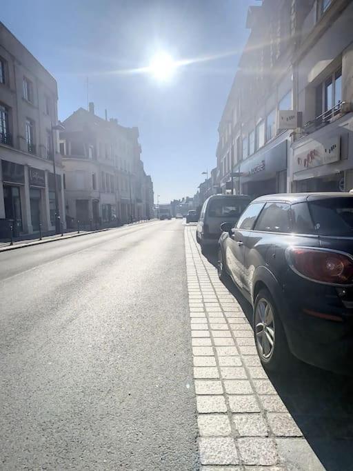 Stud Confort Centre 4pers * Saint-Quentin (Aisne)