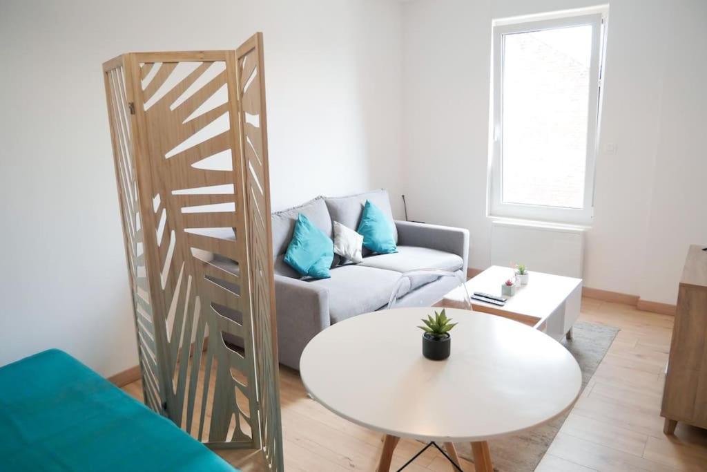 Appartement Stud Confort Centre 4pers *
