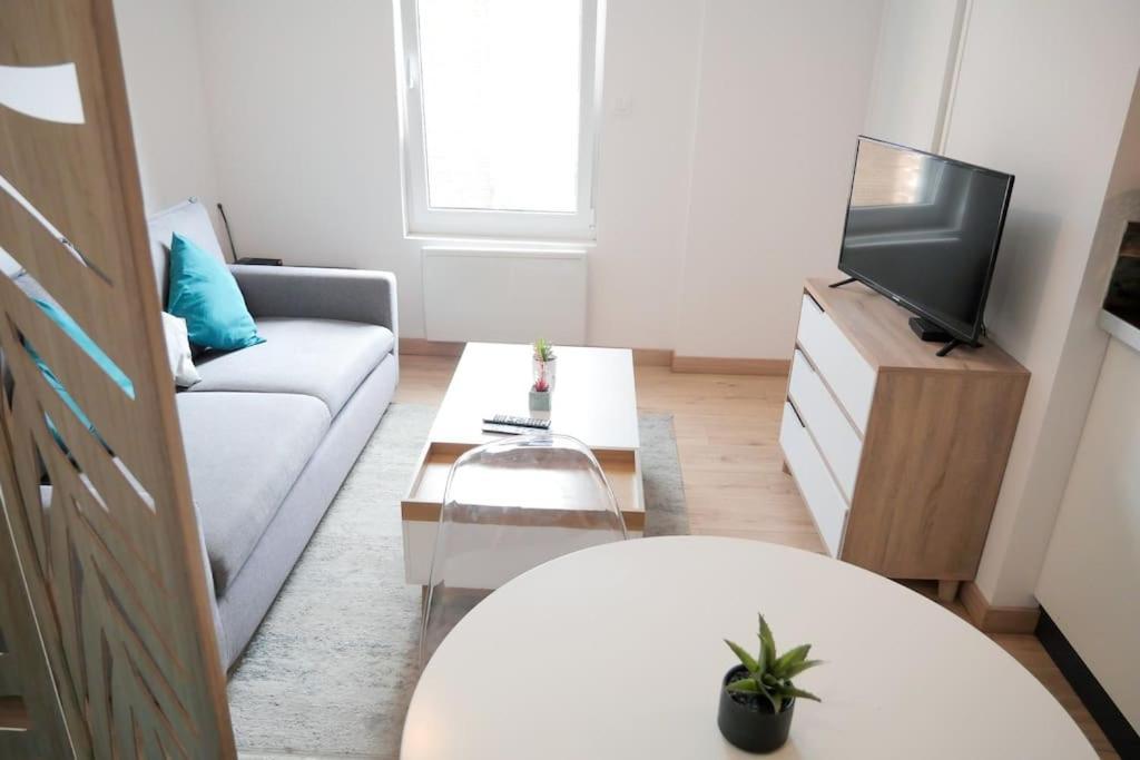 Stud Confort Centre 4pers Appartement Saint-Quentin (Aisne)